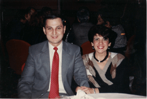 Mom Dad Circa 1988