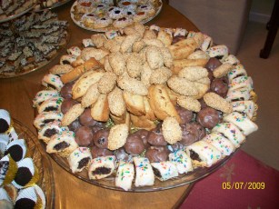 Mom's Cookie Tray