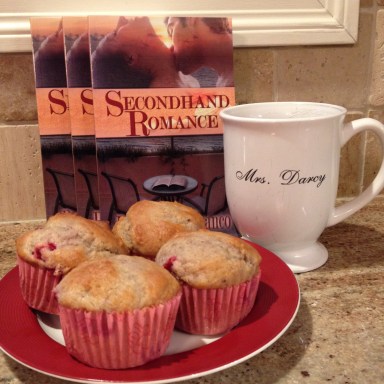 Muffins with books 2